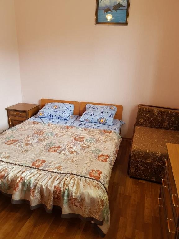 Гостиница Гостевой Дом на Заречной Солнечногорское